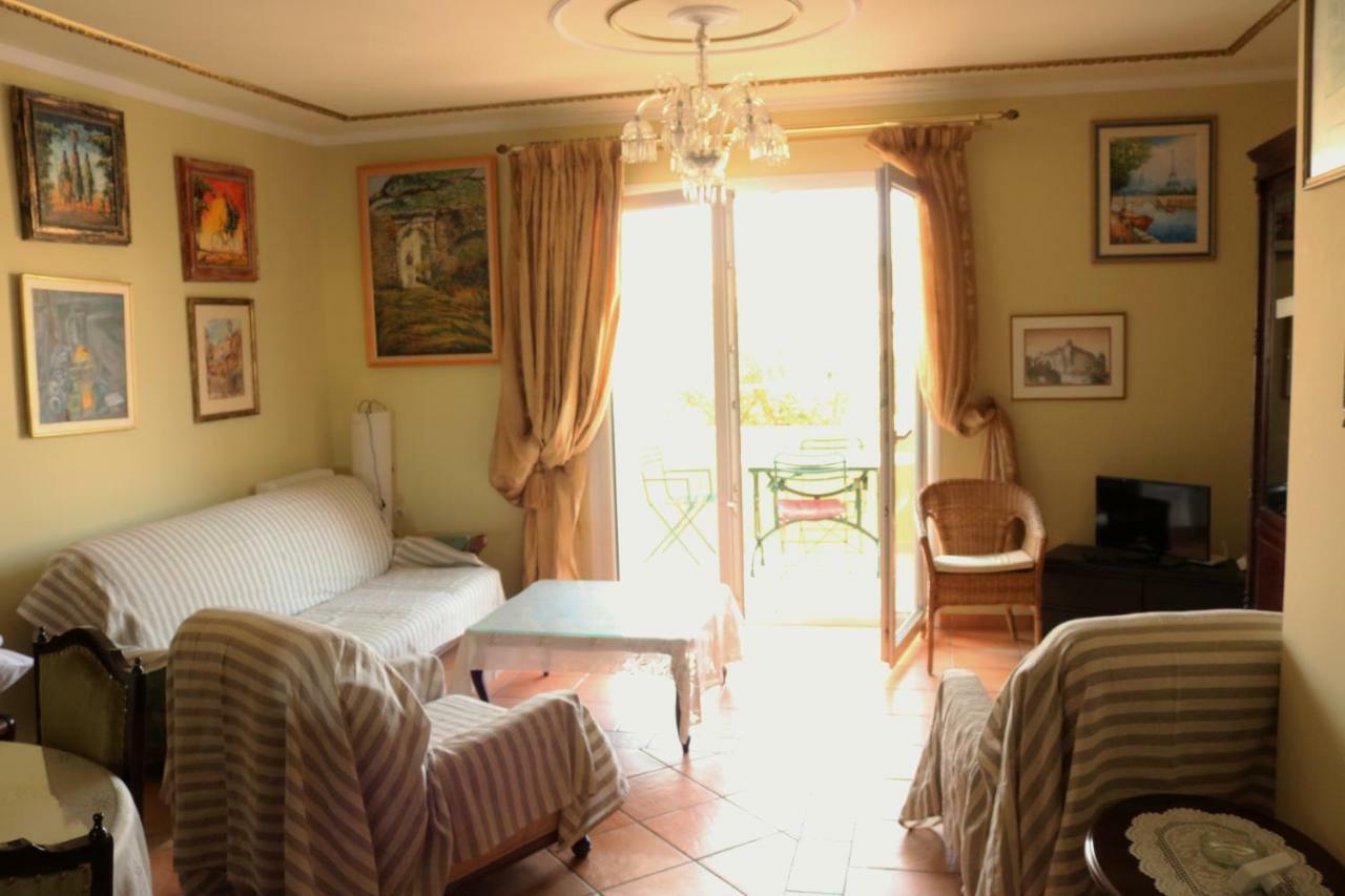 Mon Repos Two Floor Apartment Corfu  Exteriör bild