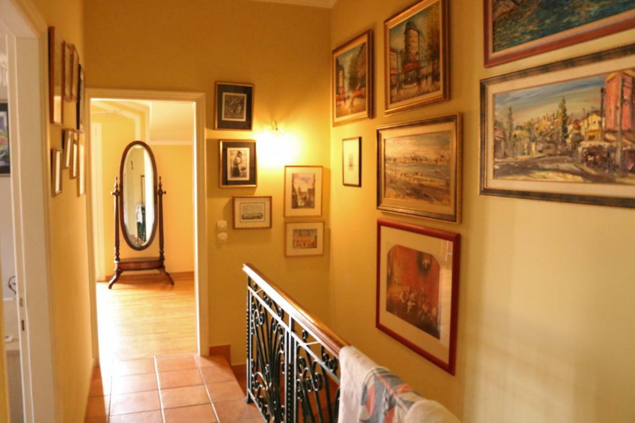 Mon Repos Two Floor Apartment Corfu  Exteriör bild