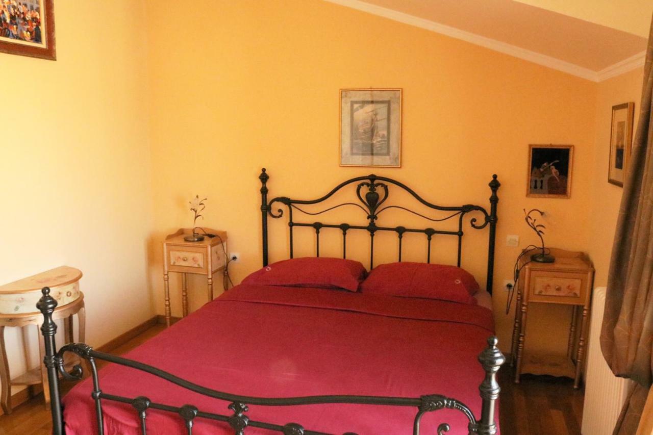 Mon Repos Two Floor Apartment Corfu  Exteriör bild