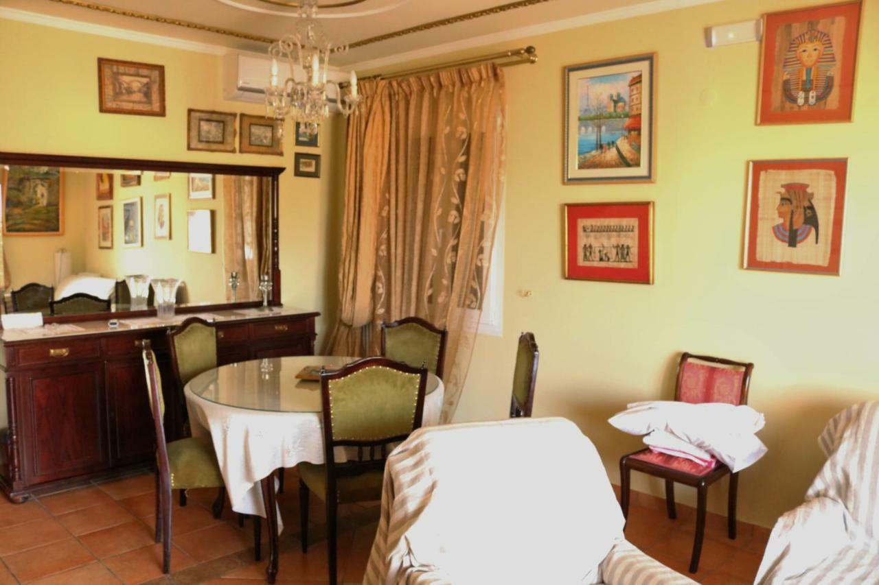 Mon Repos Two Floor Apartment Corfu  Exteriör bild